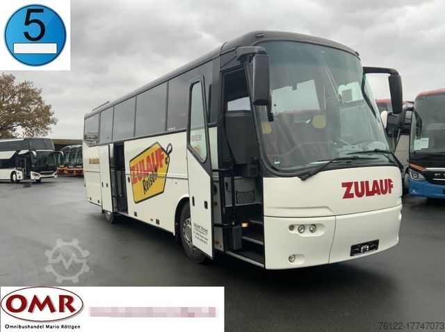Туристический автобус VDL Bova Futura FHD/ 10 m/ Tourino / 411