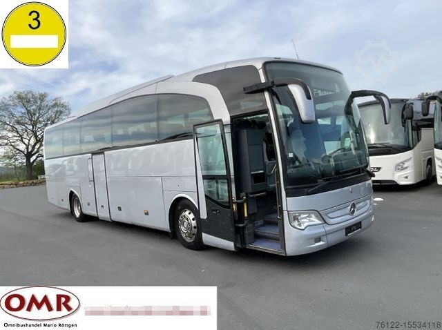Туристический автобус MERCEDES-BENZ Travego/ 15 RHD/ Tourismo/ R 07/R 08
