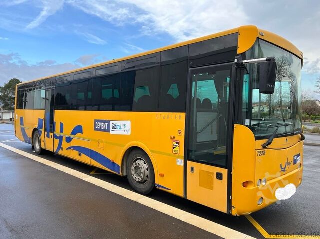 Автобус MAN Scoler 3 MAN A91 Scoler 