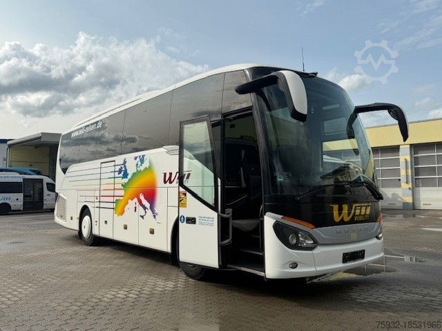 Туристический автобус SETRA S 511 HD  38-Sitze NICE