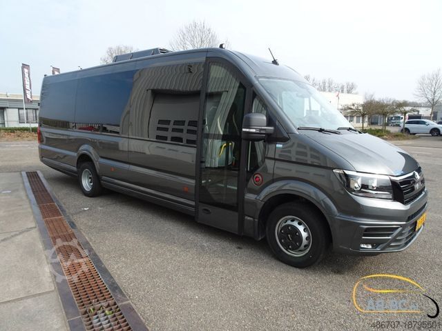 Туристический автобус MAN Touristic TGE, 24 Sitze, Euro 6