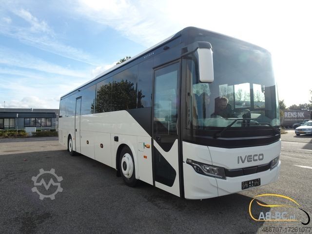 Туристический автобус IVECO Evadys 53 Sitze/WC  ADAS,  6 Stück verfugbar