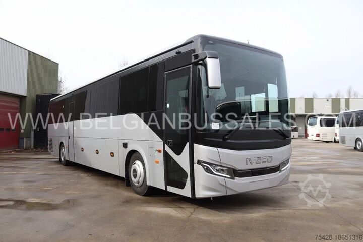 Тренер Iveco Evadys 13m / WC / 3 seat point belts /  6 X Units