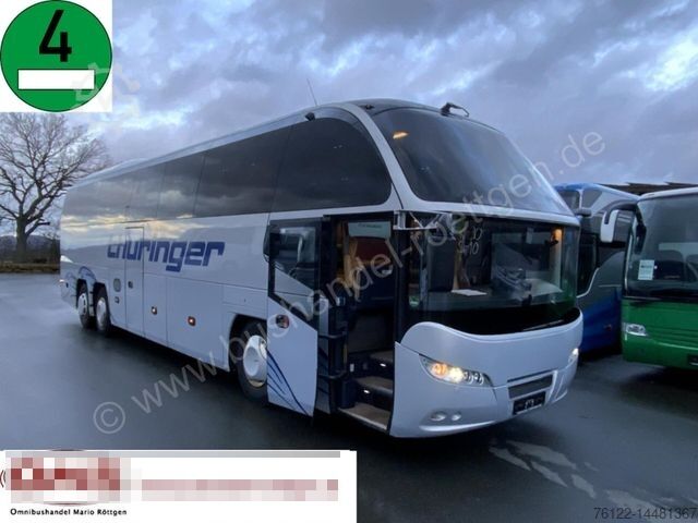 Туристический автобус NEOPLAN Cityliner/ N 1217 HDC/ P 15/ Tourismo/ Travego
