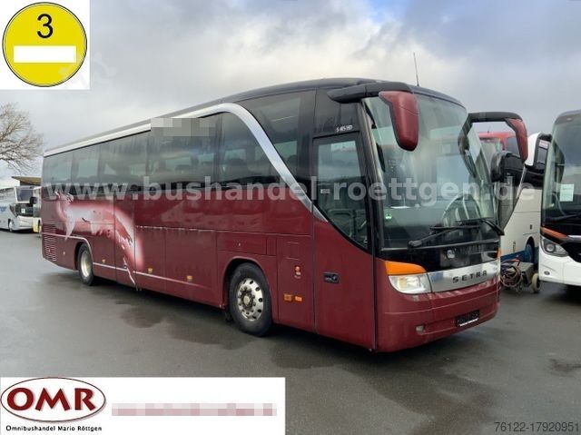 Туристический автобус SETRA S 415 HD/ Tourismo/ Travego/ 315 HD/Kupplung neu