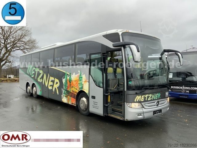 Туристический автобус MERCEDES-BENZ Tourismo RHD-M/Klima/ Euro 5/Travego/S 515/R 07