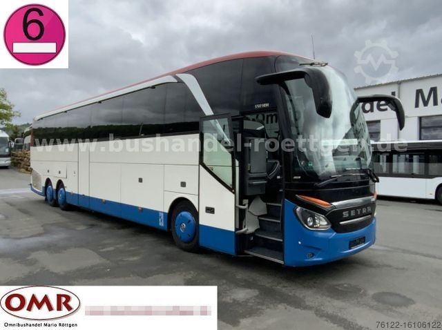 Туристический автобус SETRA S 517 HDH/ Tourismo/ Travego/ 516