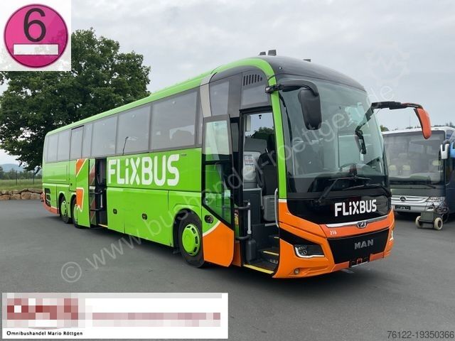 Туристический автобус MAN R 08 Lion?s Coach L/Tourismo/Cityliner/R07/R09