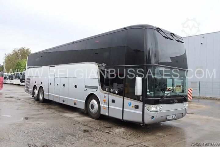 Тренер Van Hool TDX20 Altano