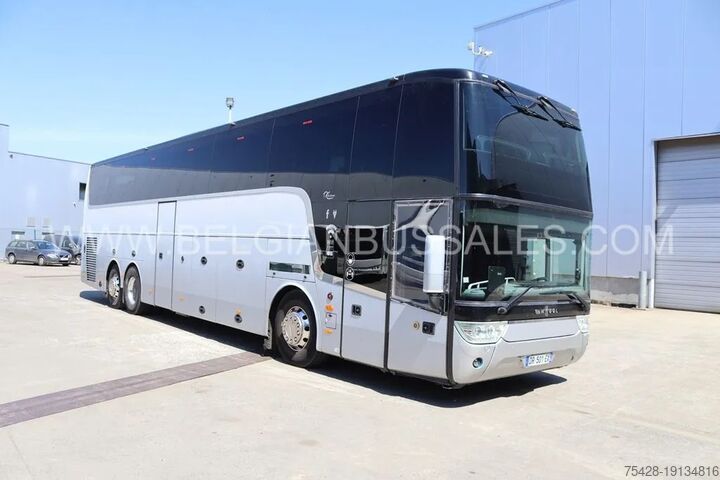 Тренер Van Hool TDX20 Altano
