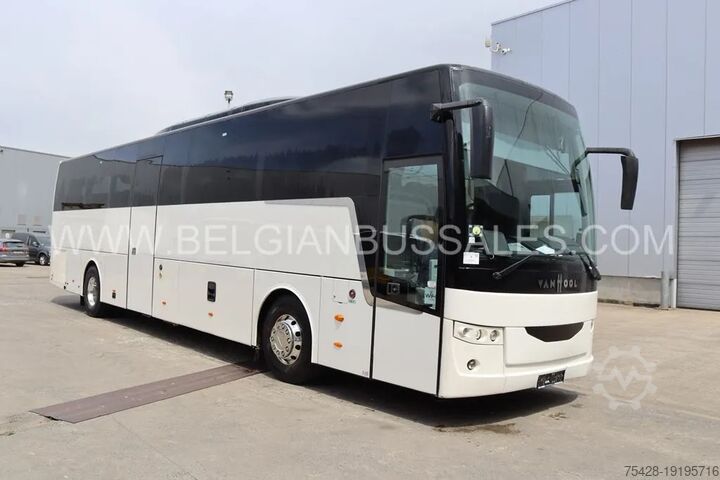 Тренер Van Hool EX16M  / Tourismo / Acron / 13.3m / Euro 6