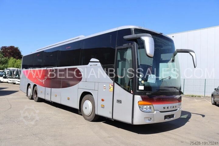 Тренер Setra 416 GT-HD / 3 axles / full options