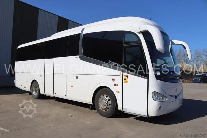 Тренер Irizar I6 S 10.87/ Full Option / TX11 /  S 411 / S 511 HD