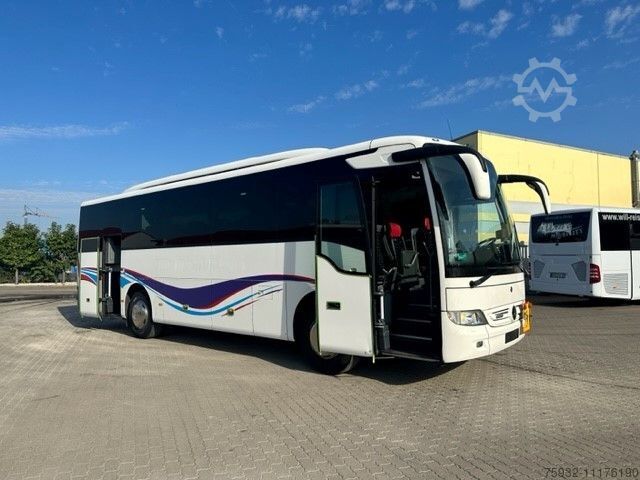 Туристический автобус MERCEDES-BENZ Tourismo RH K 6 Gang 41-Sitze WC Telma Turbo neu