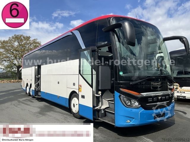 Туристический автобус SETRA S 517 HDH / Tourismo/ Travego/ S 516