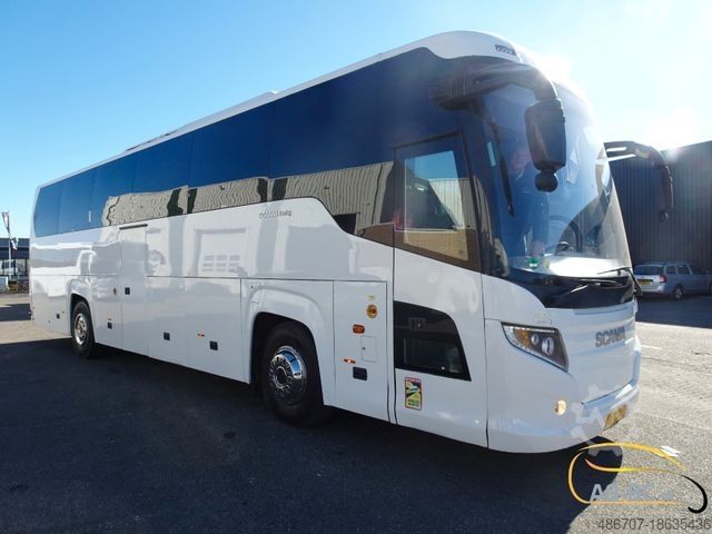 Туристический автобус SCANIA Higer Touring HD 51 Sitze EURO 6