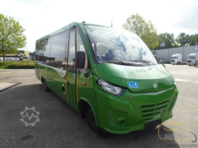 Туристический автобус IVECO Kapena Thesi mit Telma, 28 Sitze, Euro 6