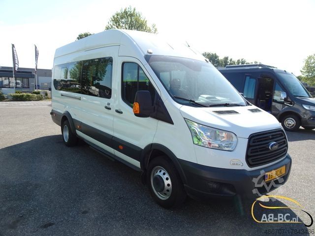 Туристический автобус FORD Transit, 17 Sitze EURO 6 KLIMA