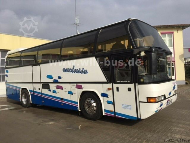 Туристический автобус NEOPLAN Cityliner N 113  116  41-Sitze