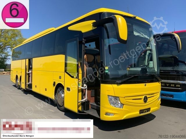 Туристический автобус MERCEDES-BENZ Tourismo16RHD/516/R08/guter Zustand/neuer Motor!
