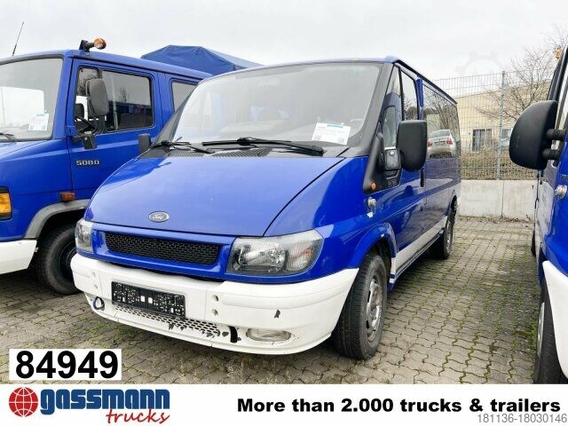 Туристический автобус Ford Ford Transit 2,0 TDE 4x2, EX-THW, 6 Sitze
