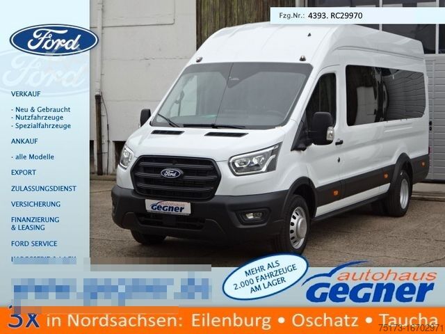 Автобус FORD Transit 460L4 Autom 18Sitzer Stndhzg
