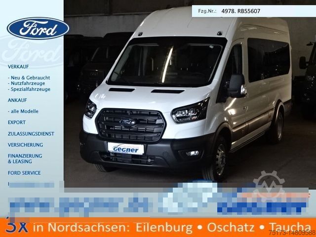 Автобус FORD Transit 460L4 Autom 18Sitzer Stndhzg