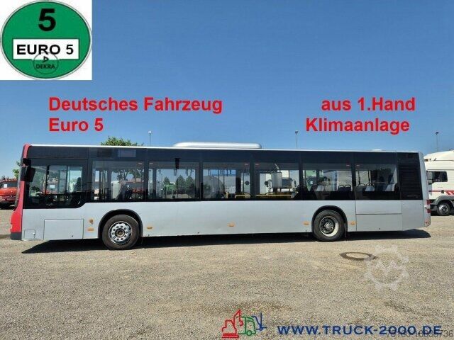 Автобус MAN Lions City A37 41 Sitz+52 Stehplätze Euro5 KLIMA