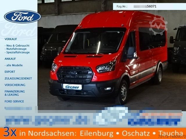 Автобус FORD Transit 460L4 Autom 18Sitzer Stndhzg
