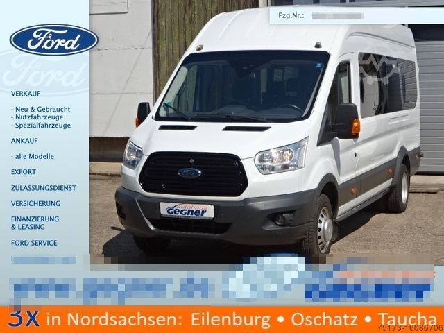 Автобус FORD Transit 460 L4H3 HA S&S (17-Si.) Trend