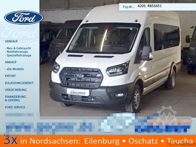 Автобус FORD Transit 460L4 Autom 18Sitzer Stndhzg