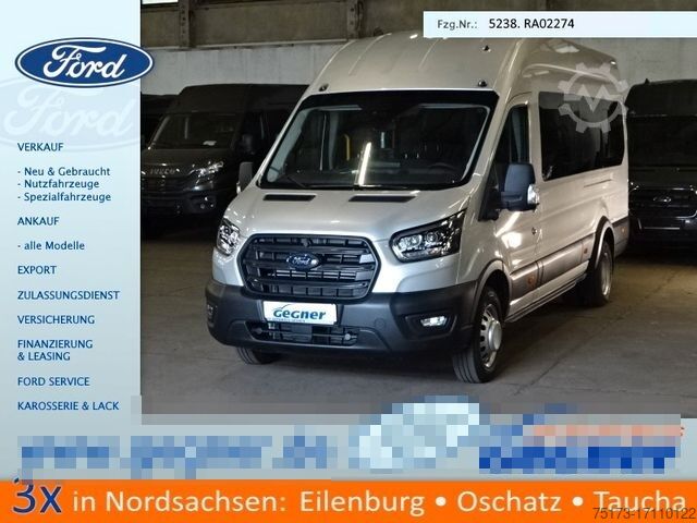 Автобус FORD Transit 460L4 Autom 18Sitzer Stndhzg