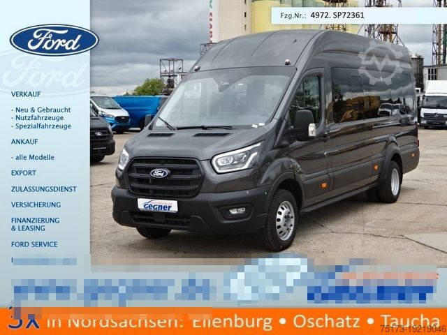 Автобус FORD Transit 460L4H3 Trend HA 18Sitz Stndhzg 360Kam