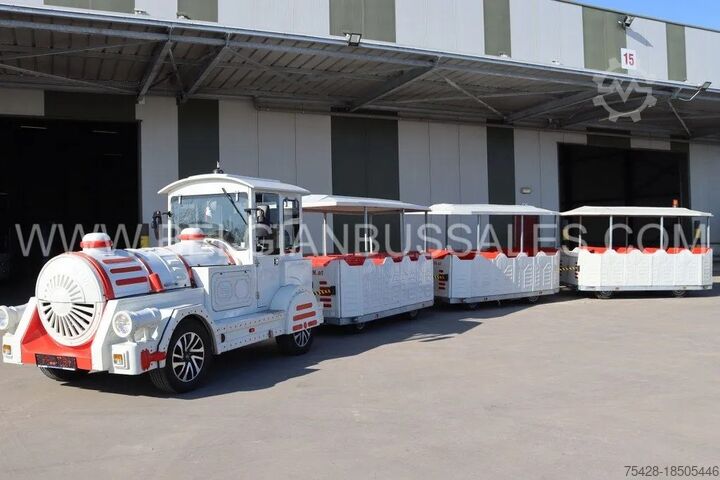 STS Fun Train / Nissan Eldorado 6 STS Fun Train / Nissan Eldorado 6