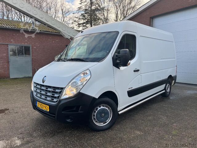 Renault Master DCI 125, 2014, H2, L2, Airco, Трехаак, Нави, Круиз Renault Master DCI 125 , 2014, H2, L2, Airco, Trekhaak,...