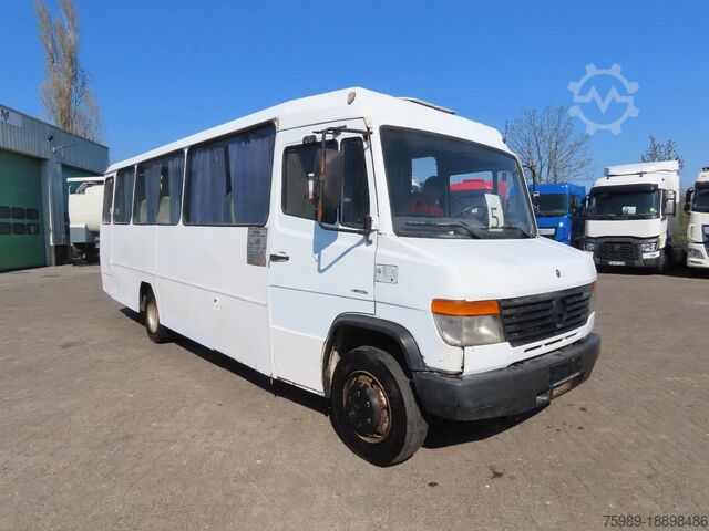 Mercedes-Benz Vario 816D 32 места Mercedes-Benz Vario 816D  32 places