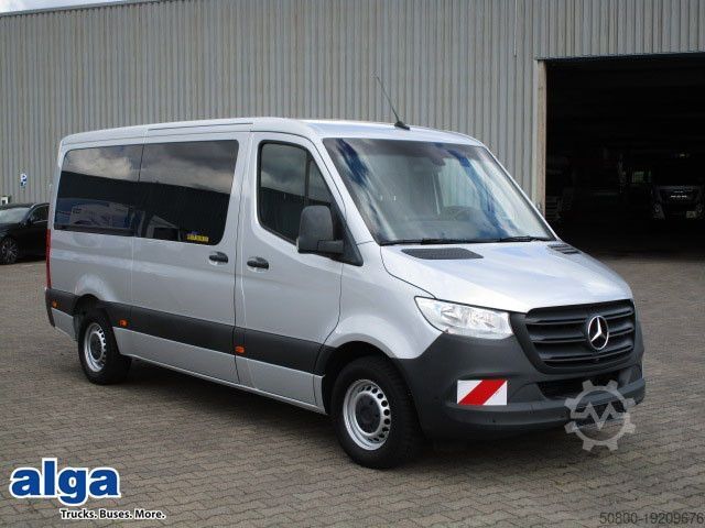 Минибус MERCEDES-BENZ 316 CDI Sprinter, Euro 6, Autom., AHK