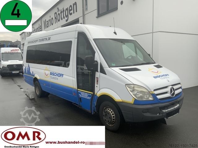 Минибус MERCEDES-BENZ 519 CDI Sprinter/ Tourline/ 516