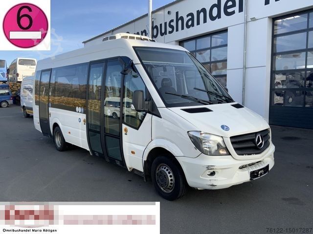 Минибус MERCEDES-BENZ Sprinter City 65/ City 35/ City 75/ 516 CDI