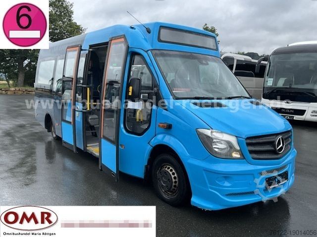 Минибус MERCEDES-BENZ 516 CDI Sprinter LE/ Klima/ 515
