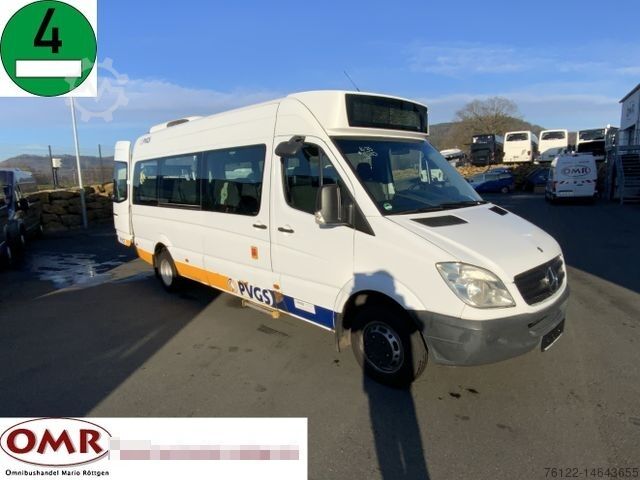 Минибус MERCEDES-BENZ 515 CDI Sprinter/ City/ 516