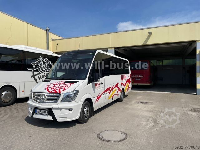 Минибус MERCEDES-BENZ 519 Sprinter  HD ATOMIC  VIP