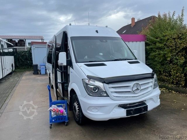 Минибус MERCEDES-BENZ Sprinter 519 Handicap KLIMA