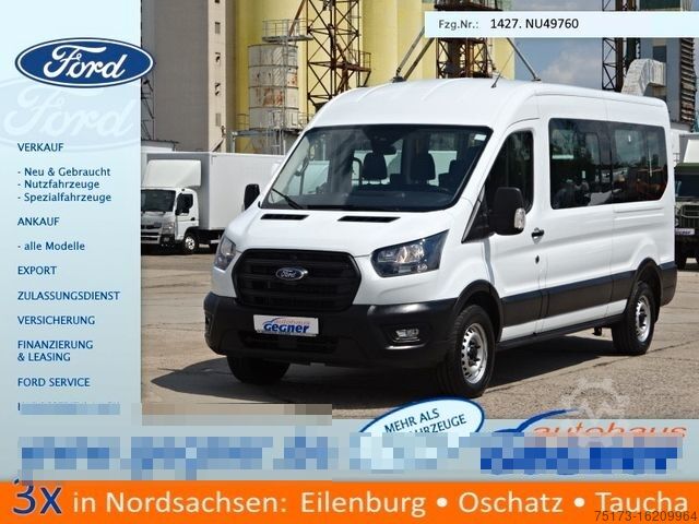 Минибус FORD Transit 410 L3H2 HA (15-Si.) Trend AHK