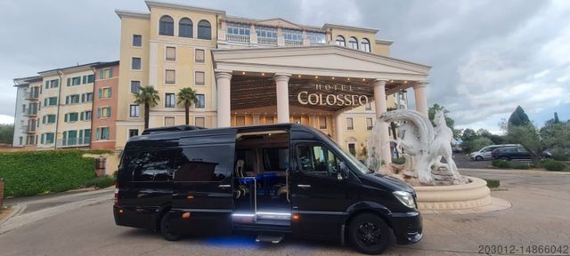 Минибус MERCEDES-BENZ Sprinter 319 VIP 8+1