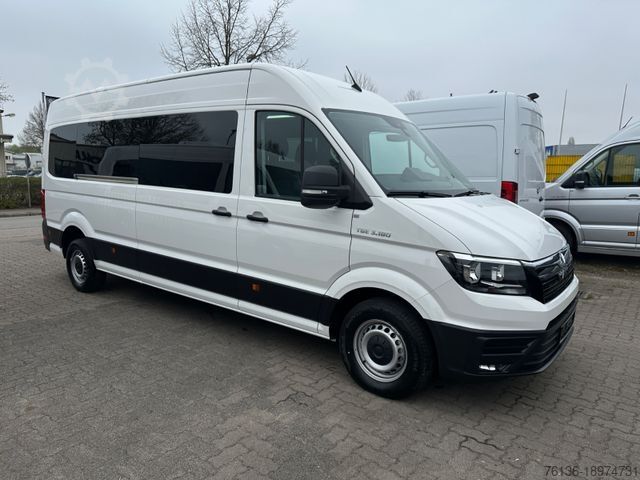 Минибус MAN TGE  21 Sitzer Automatik Dachklima Heizung