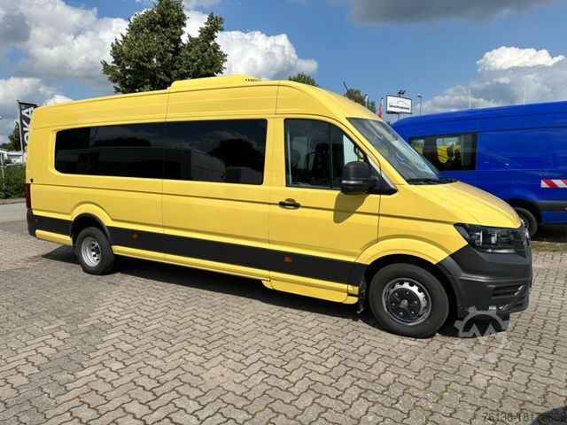 Минибус VOLKSWAGEN Crafter 21+3 Bus  Klima Heizung Linie Schulbus
