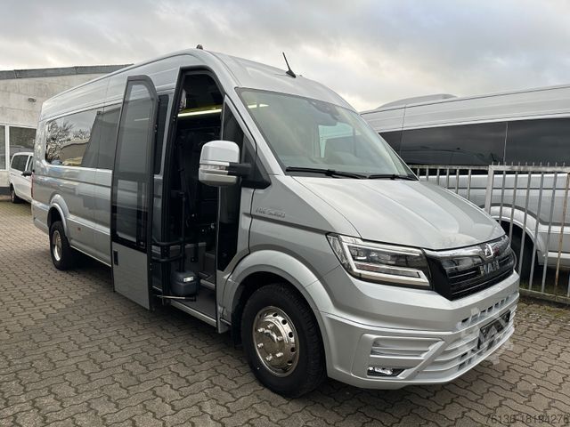 Минибус MAN TGE 5.160 21+3 Klima Standheizung AHK