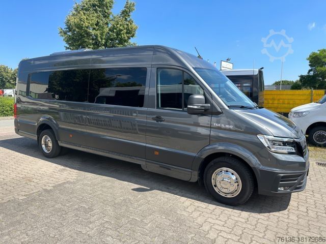 Минибус MAN TGE 5.160 20+3 Schulbus Linie Klima