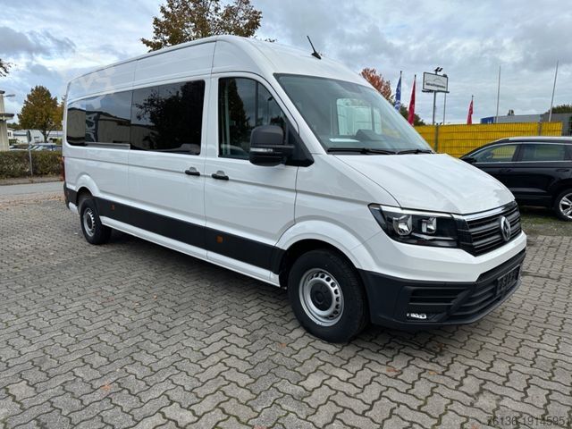 Минибус VOLKSWAGEN Crafter 19+1 Bus Klima Heizung